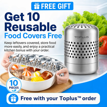 Fridge Purifier - Keep Food Fresher for Longer